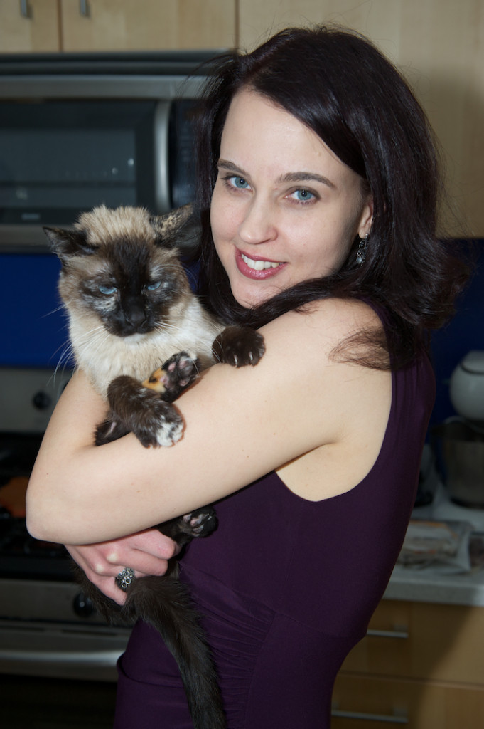About Cat Behaviorist Ingrid Johnson Fundamentally Feline